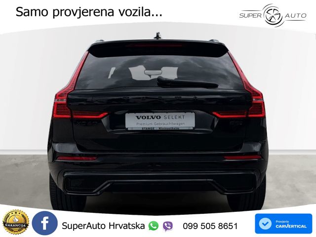 Volvo XC60 B5 Benzin AWD Geartronic LED+GR SJED+ACC