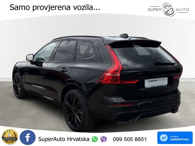 Volvo XC60 B5 Benzin AWD Geartronic LED+GR SJED+ACC