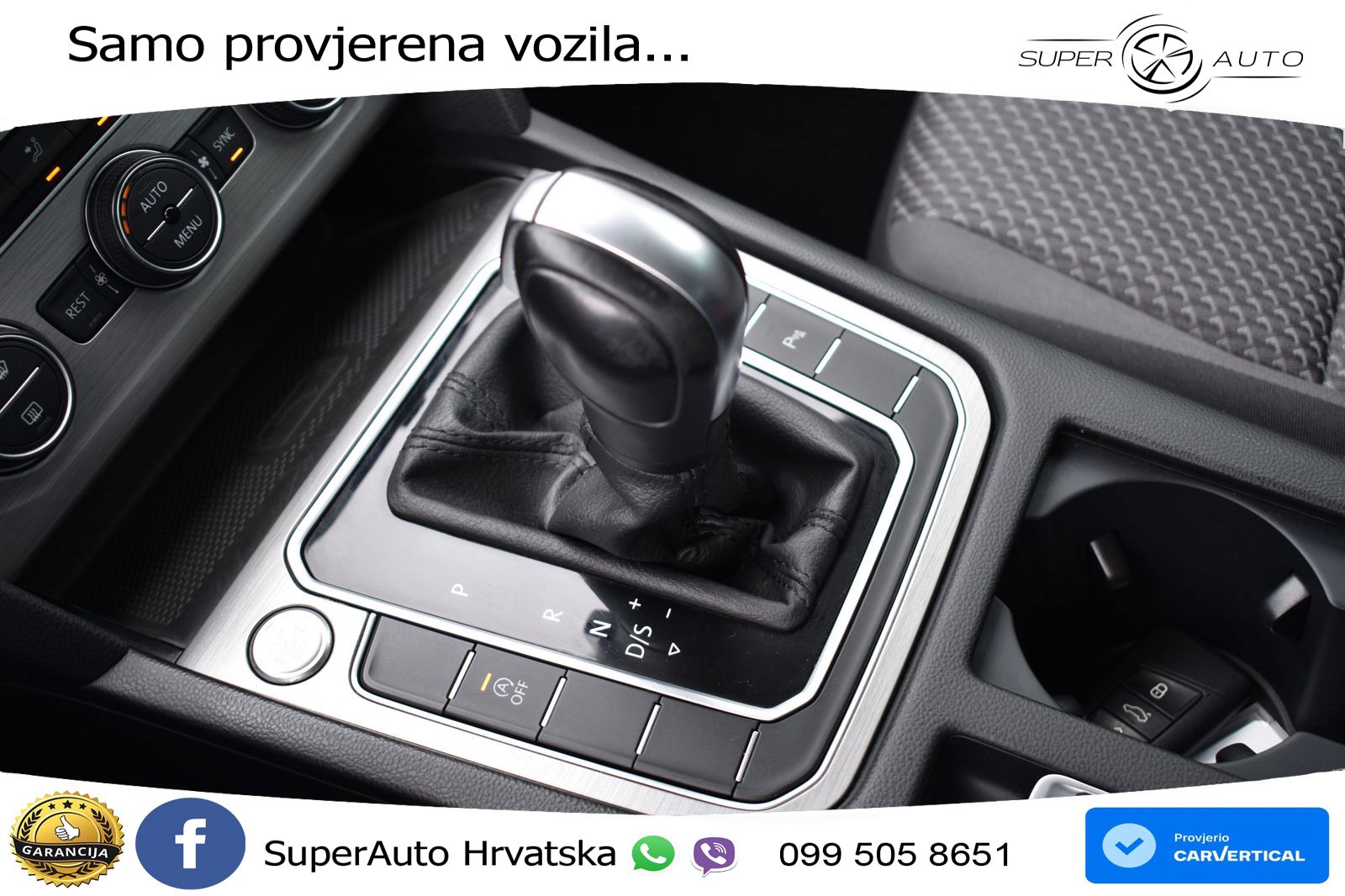 Volkswagen Passat Variant 2.0 TDI (150 KS) DSG LED+GR SJED+ACC