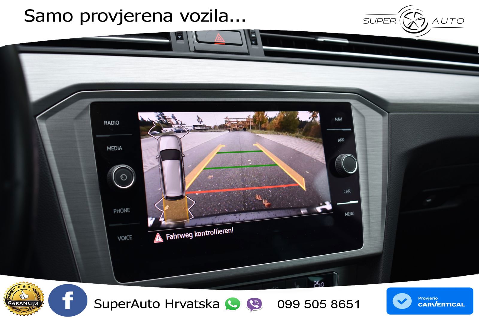 Volkswagen Passat Variant 2.0 TDI (150 KS) DSG LED+GR SJED+ACC