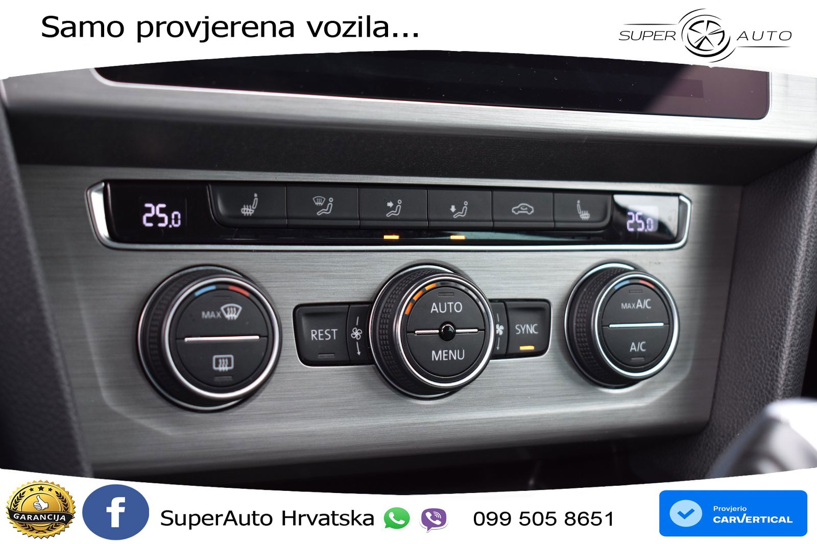 Volkswagen Passat Variant 2.0 TDI (150 KS) DSG LED+GR SJED+ACC