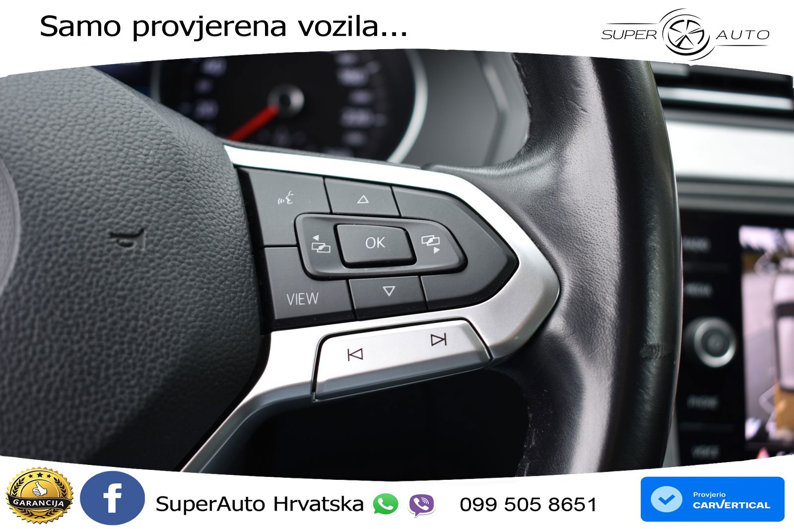 Volkswagen Passat Variant 2.0 TDI (150 KS) DSG LED+GR SJED+ACC