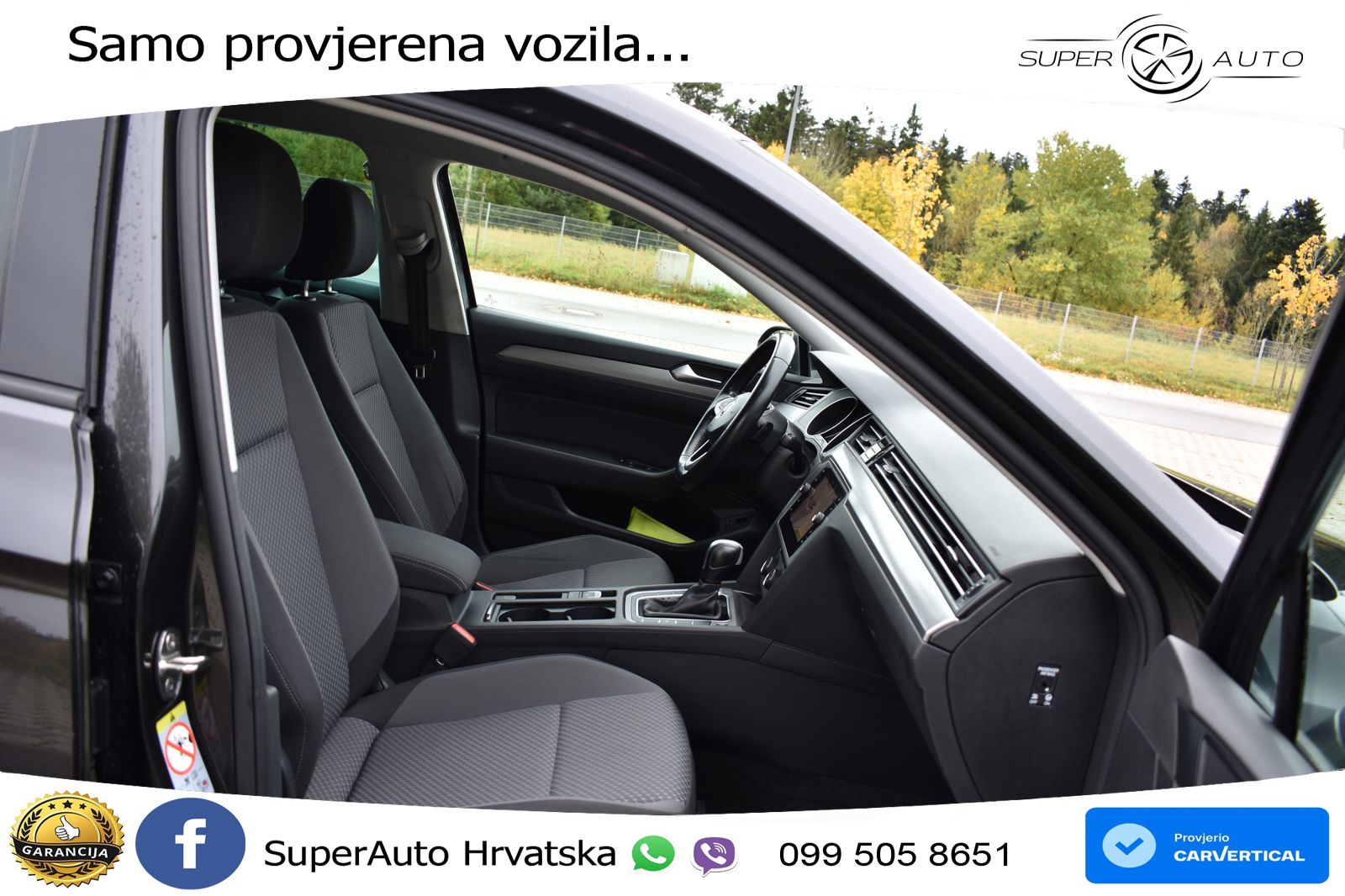 Volkswagen Passat Variant 2.0 TDI (150 KS) DSG LED+GR SJED+ACC