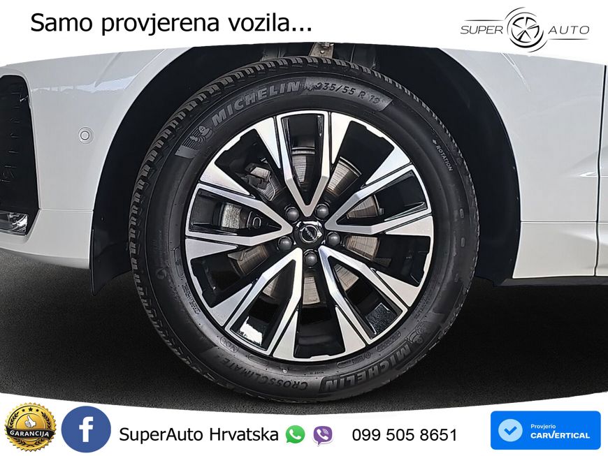 Volvo XC60 B5 Benzin AWD Geartronic LED+GR SJED+ACC
