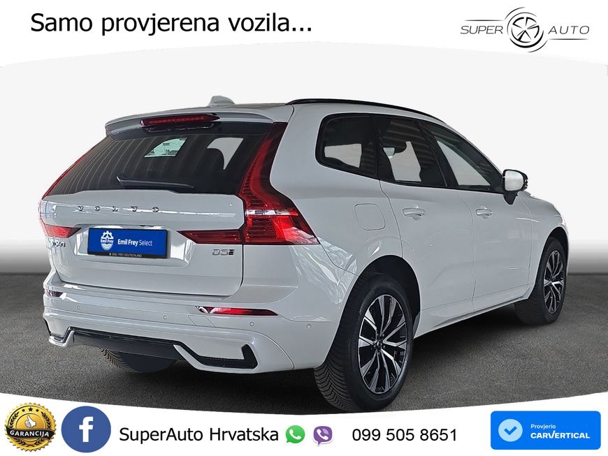 Volvo XC60 B5 Benzin AWD Geartronic LED+GR SJED+ACC