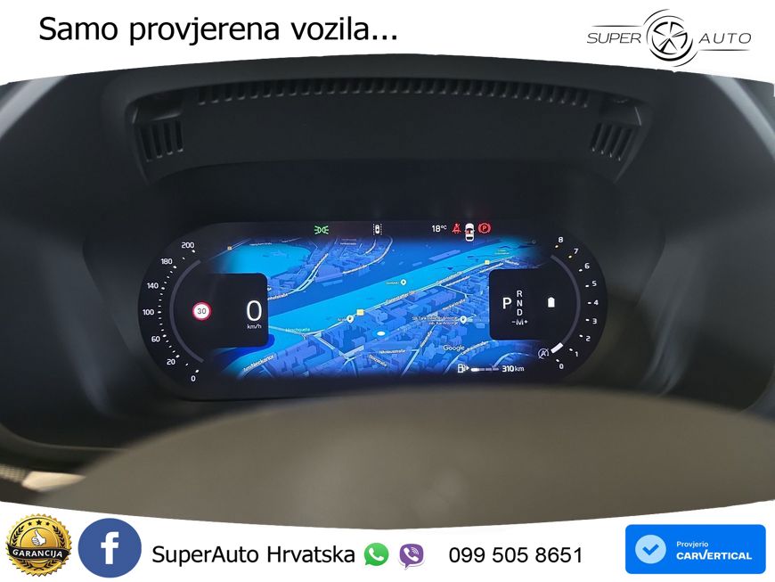Volvo XC60 B5 Benzin AWD Geartronic LED+GR SJED+ACC