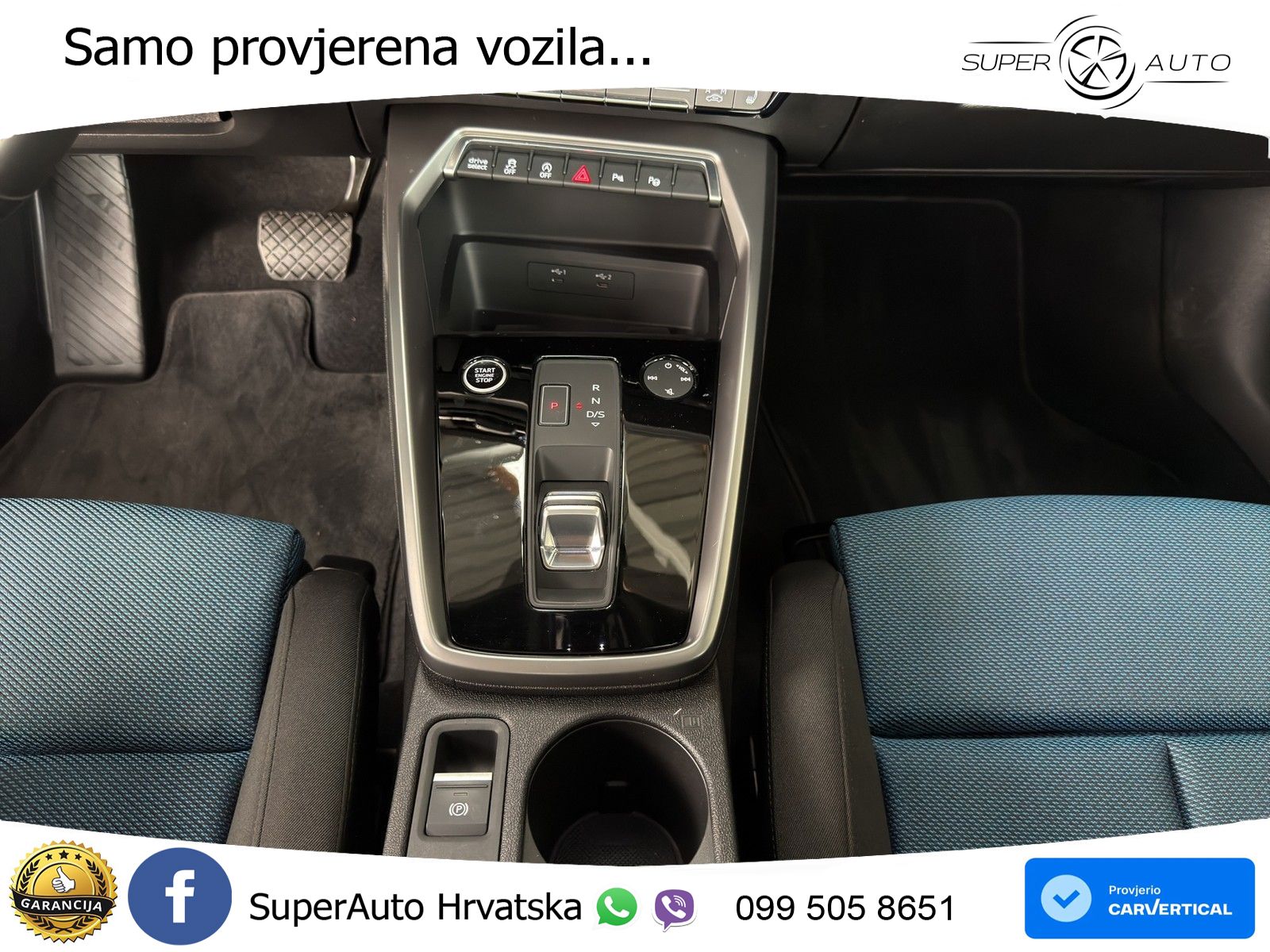 Audi A3 35 TDI (150 KS) S tronic advanced MATRIX+GR SJED+KAM