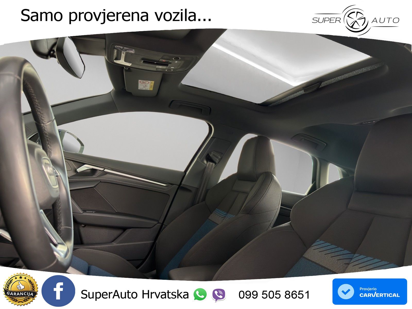 Audi A3 35 TDI (150 KS) S tronic advanced MATRIX+GR SJED+KAM