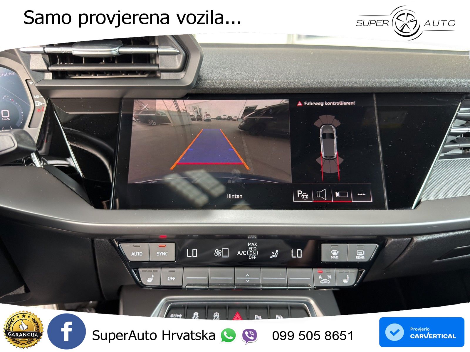 Audi A3 35 TDI (150 KS) S tronic advanced MATRIX+GR SJED+KAM