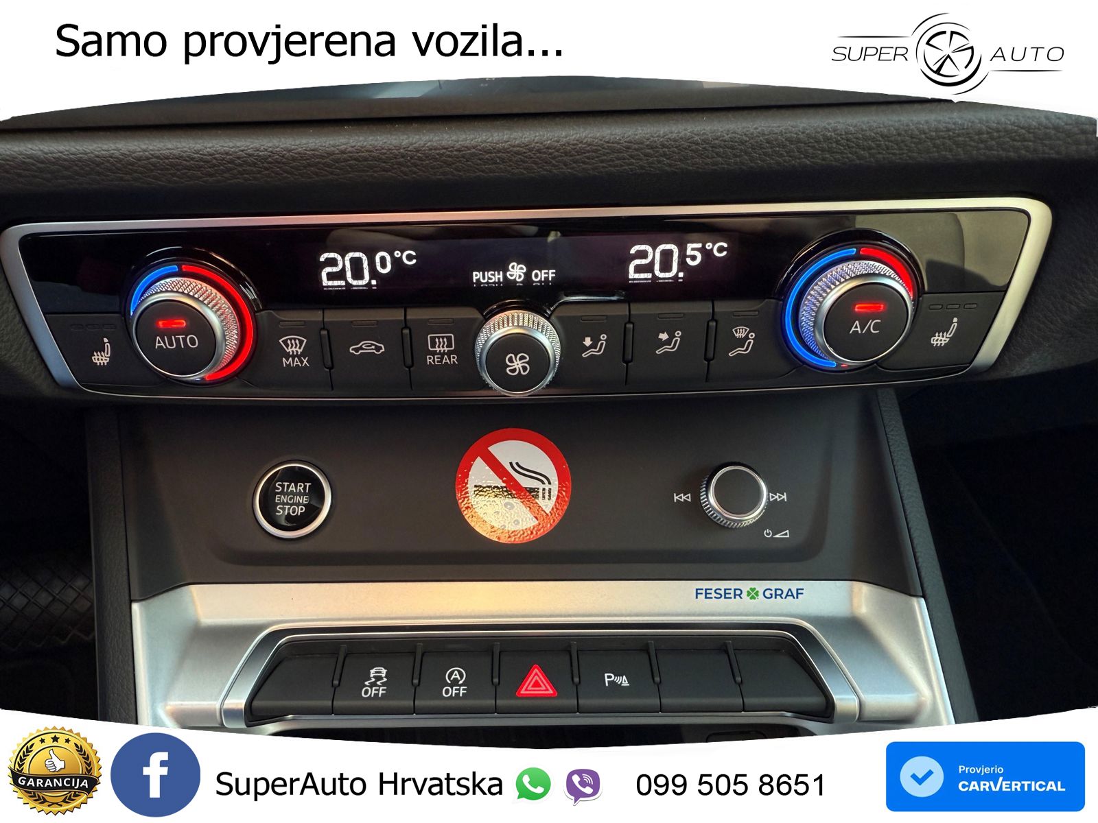 Audi Q3 35 TFSI (150 KS) S tronic advanced LED+GR SJED+ACC