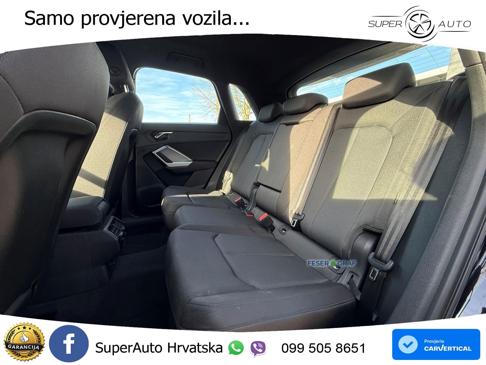 Audi Q3 35 TFSI (150 KS) S tronic advanced LED+GR SJED+ACC