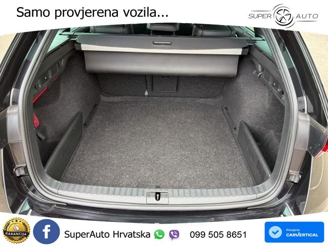 Škoda Octavia Combi RS 2.0 TDI (200 KS) 4x4 DSG LED+GR SJED+ACC