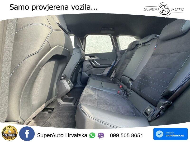 BMW iX1 66.5 kWh (204 KS) eDrive20