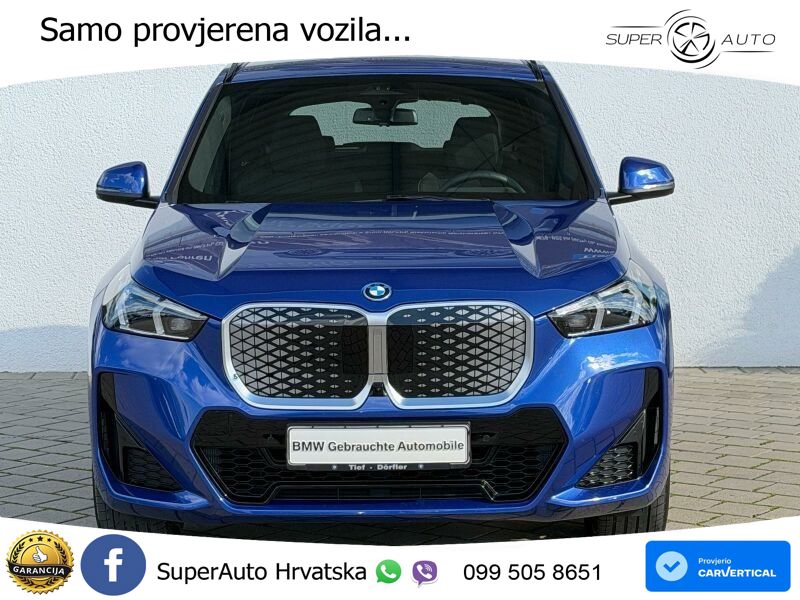 BMW iX1 66.5 kWh (204 KS) eDrive20