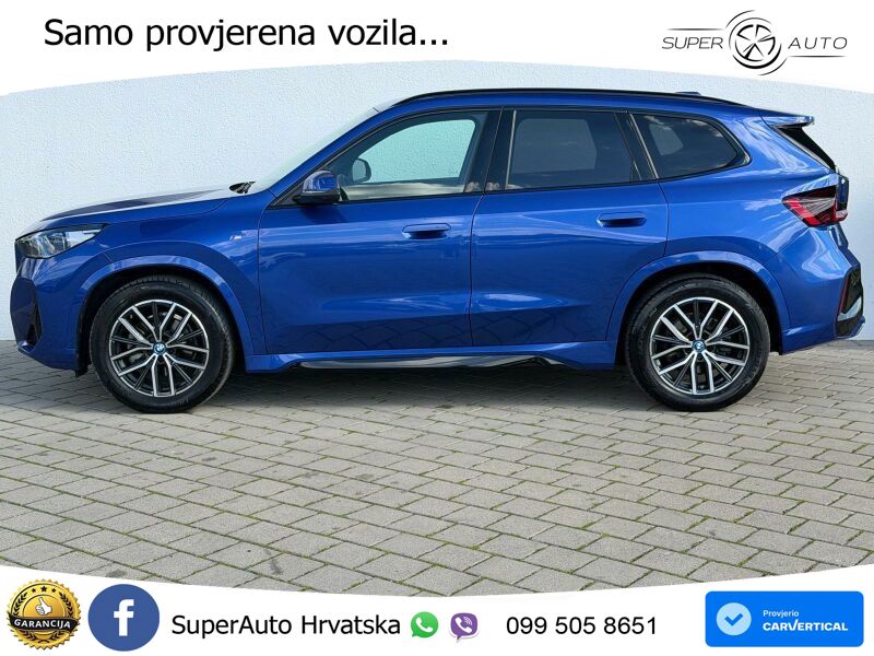 BMW iX1 66.5 kWh (204 KS) eDrive20