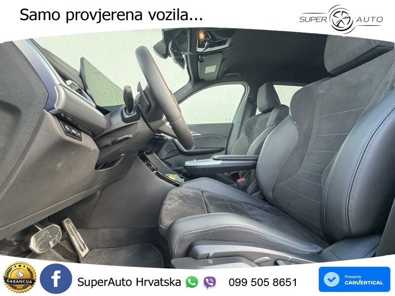 BMW iX1 66.5 kWh (204 KS) eDrive20