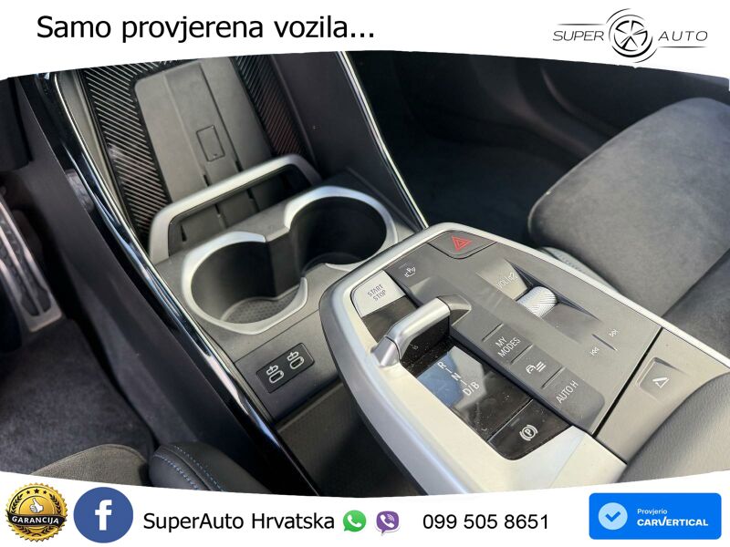 BMW iX1 66.5 kWh (204 KS) eDrive20