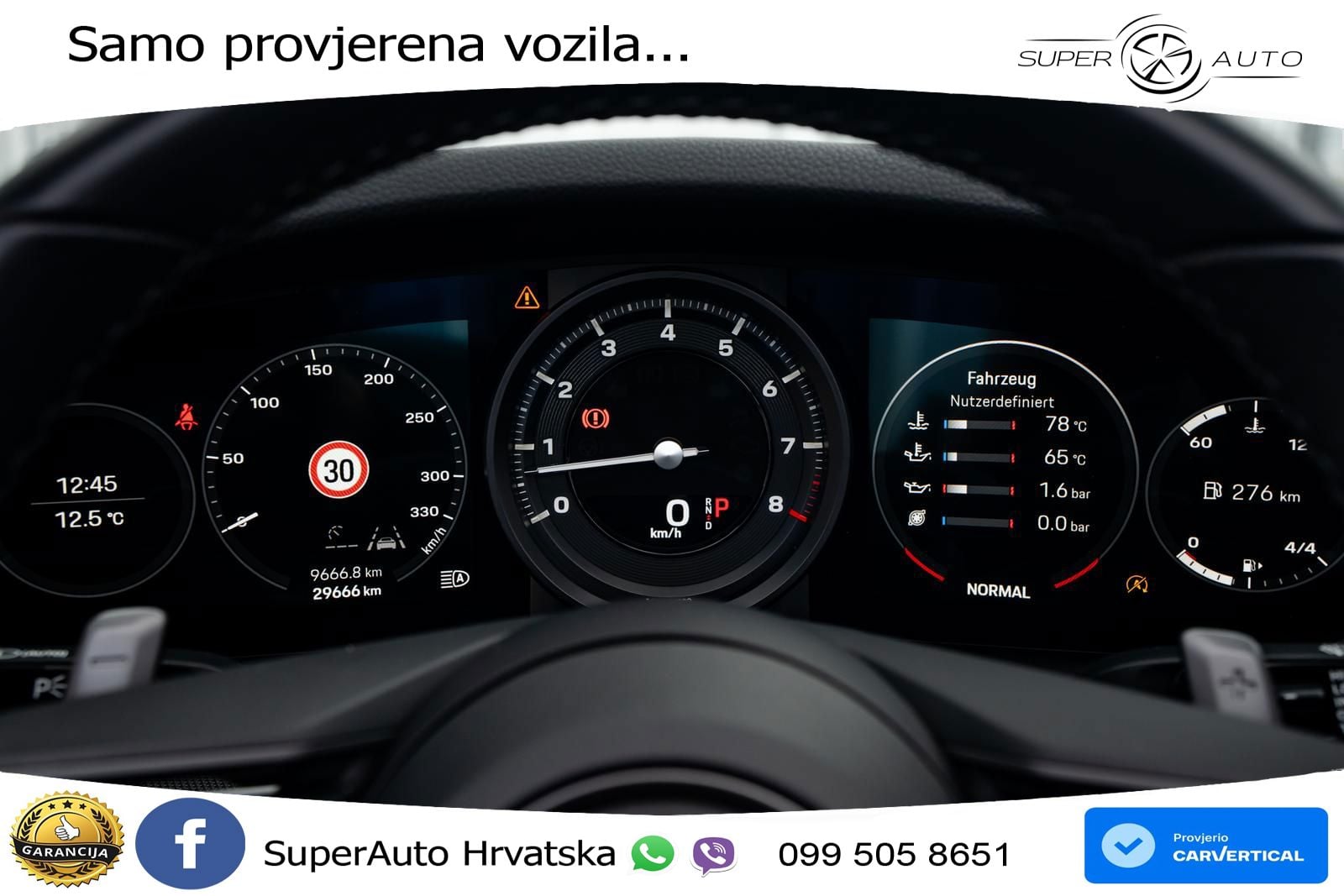 Porsche 911 Carrera Cabriolet 3.0 (385 KS) PDK