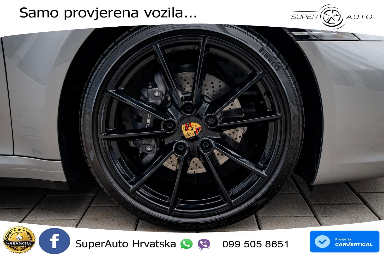 Porsche 911 Carrera Cabriolet 3.0 (385 KS) PDK