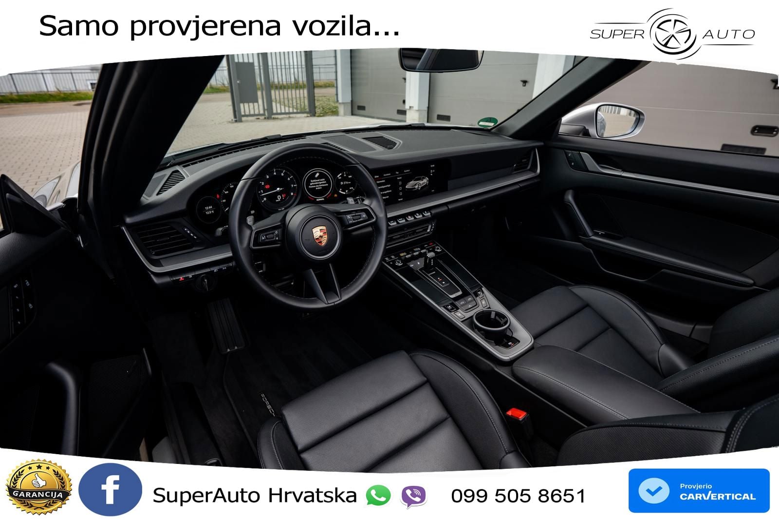 Porsche 911 Carrera Cabriolet 3.0 (385 KS) PDK