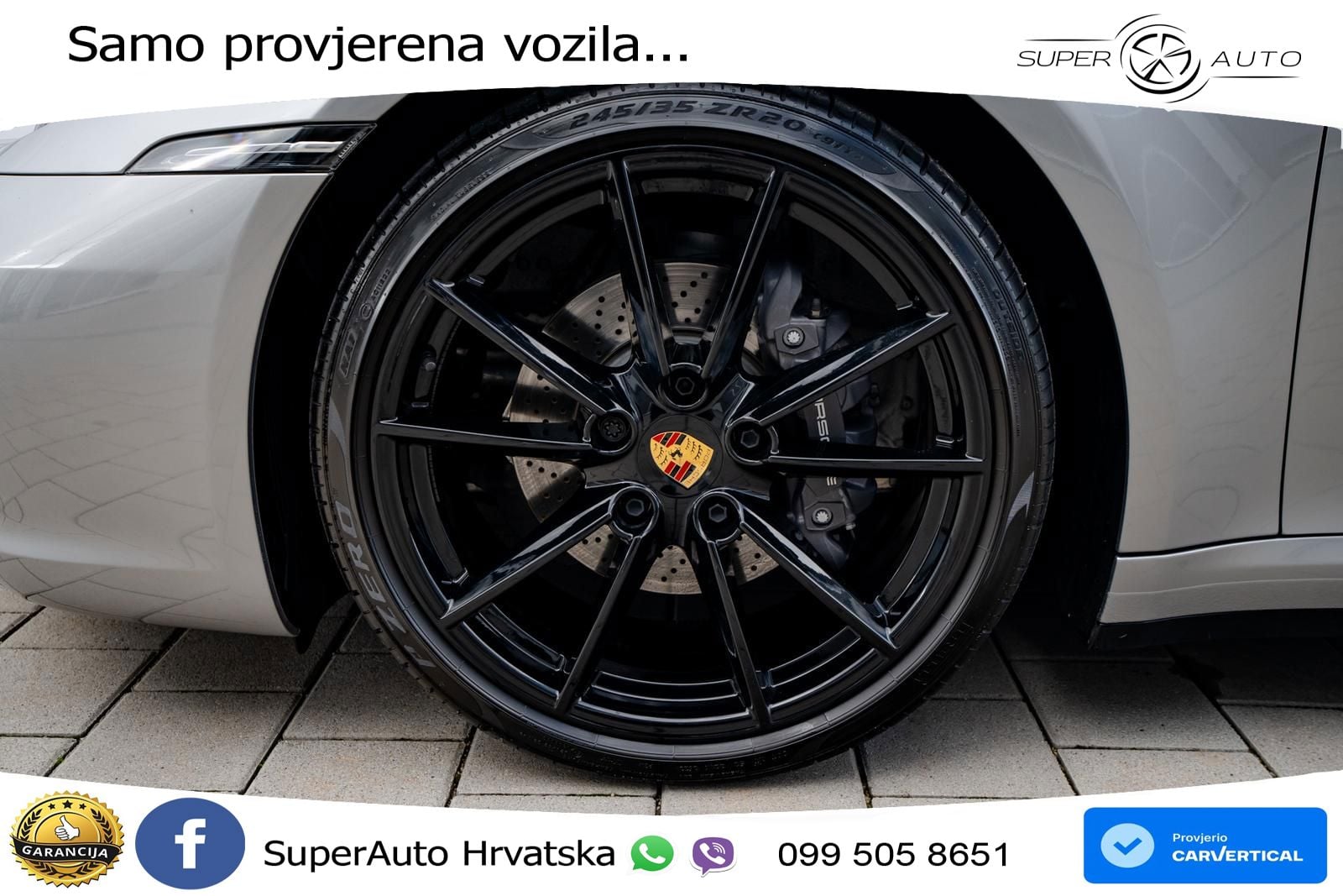 Porsche 911 Carrera Cabriolet 3.0 (385 KS) PDK