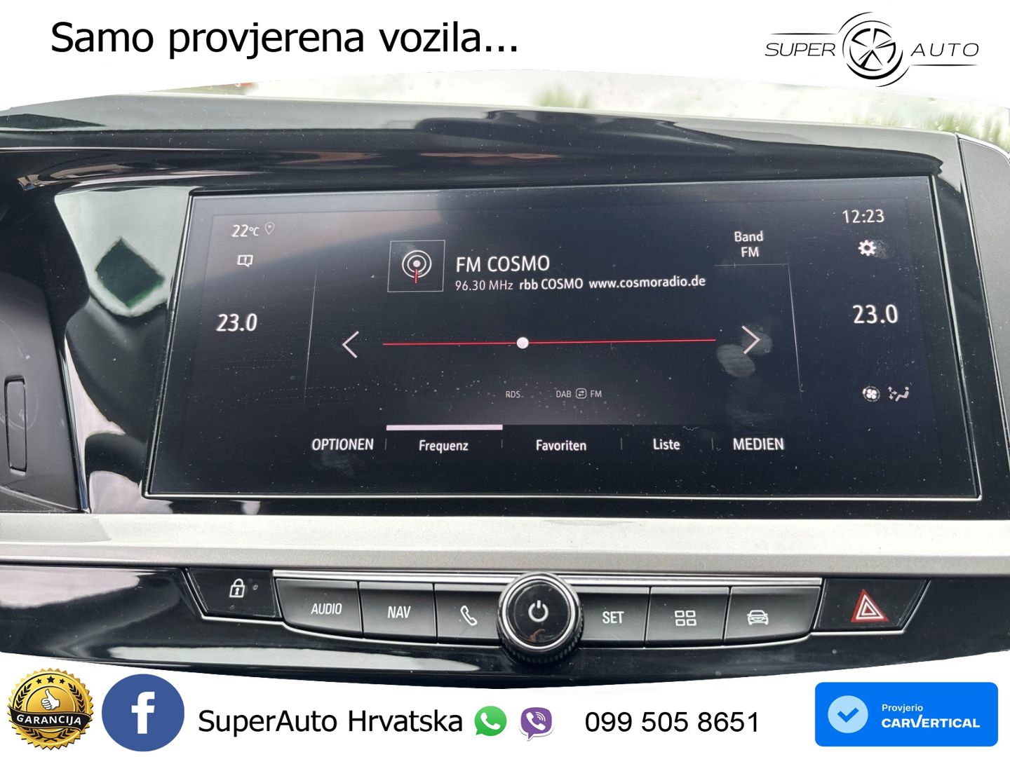 Opel Grandland 1.2i Turbo (130 KS) GS