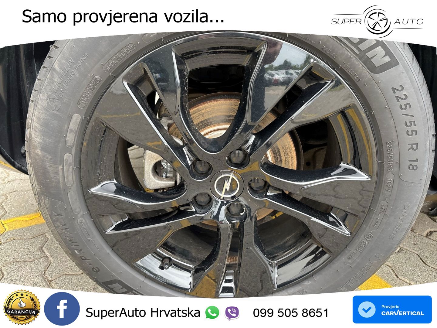 Opel Grandland 1.2i Turbo (130 KS) GS
