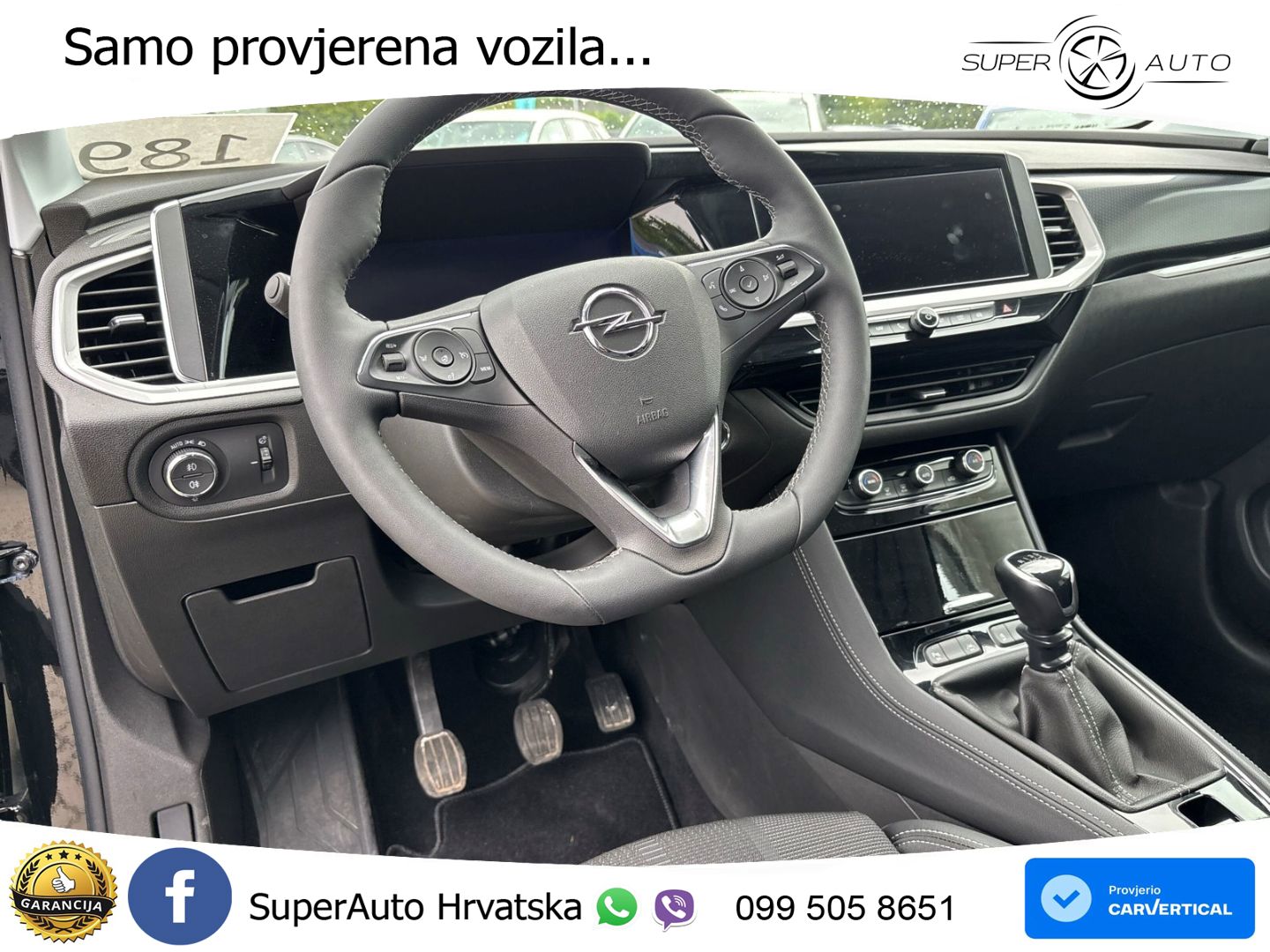 Opel Grandland 1.2i Turbo (130 KS) GS