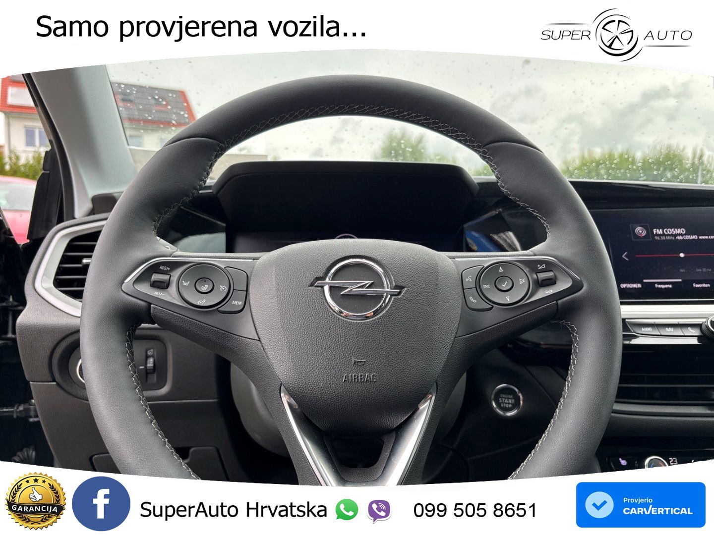 Opel Grandland 1.2i Turbo (130 KS) GS