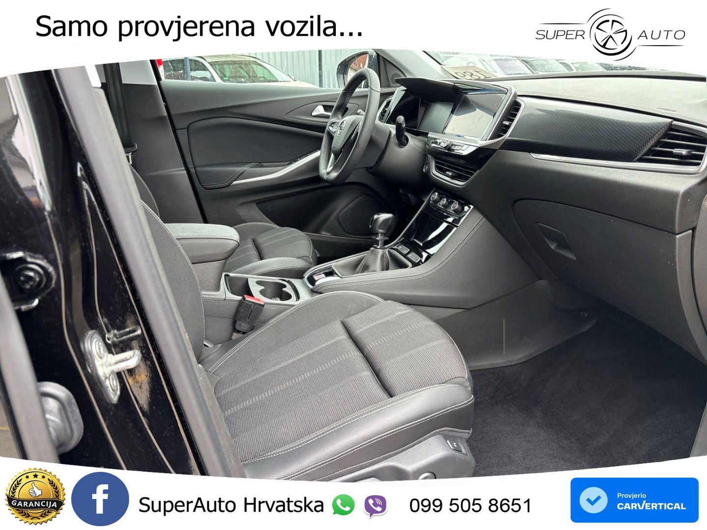 Opel Grandland 1.2i Turbo (130 KS) GS