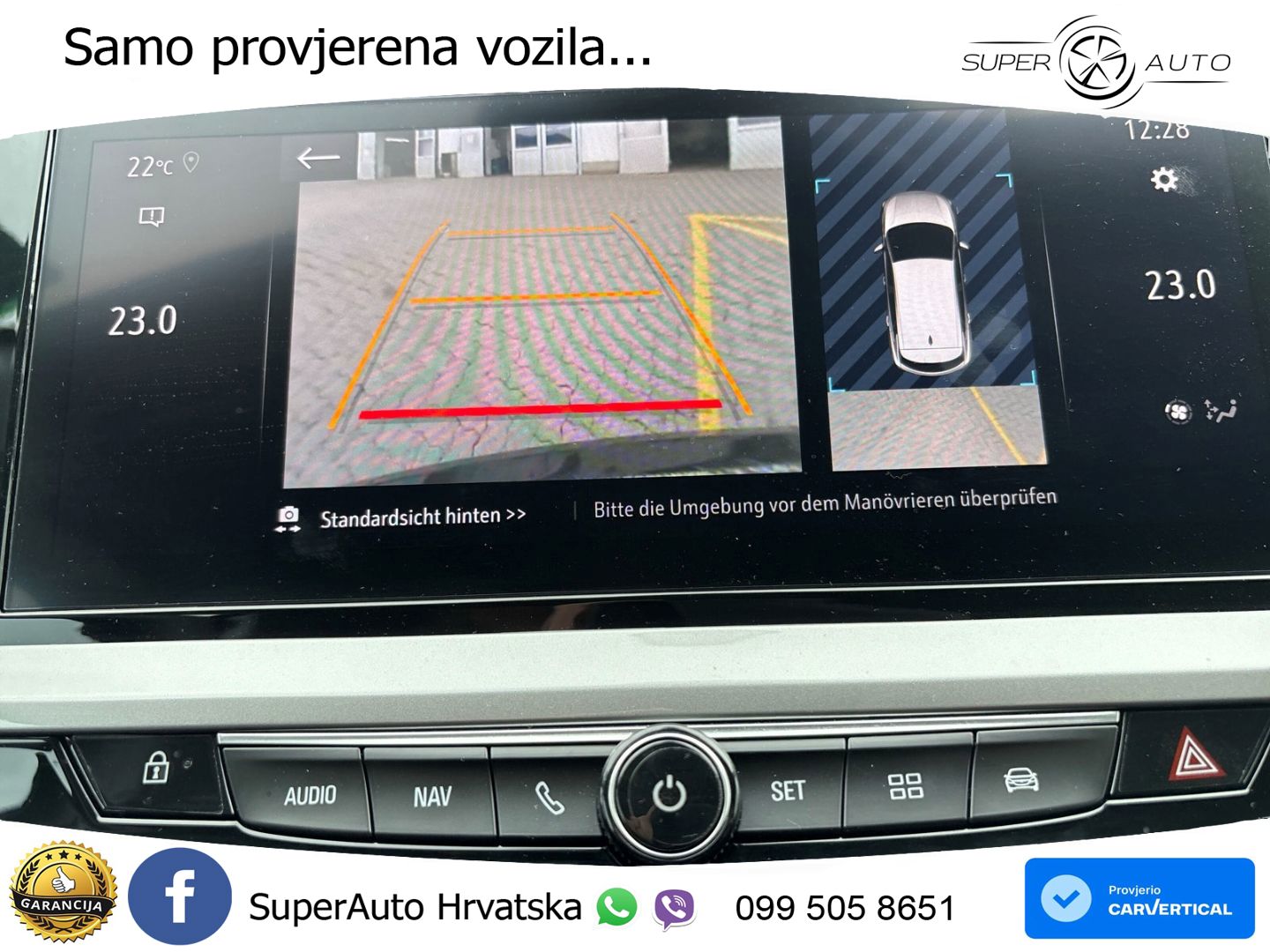 Opel Grandland 1.2i Turbo (130 KS) GS