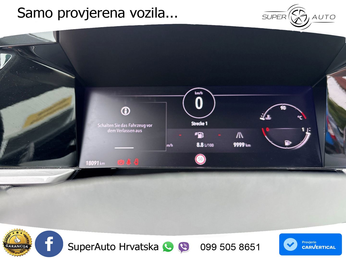Opel Grandland 1.2i Turbo (130 KS) GS