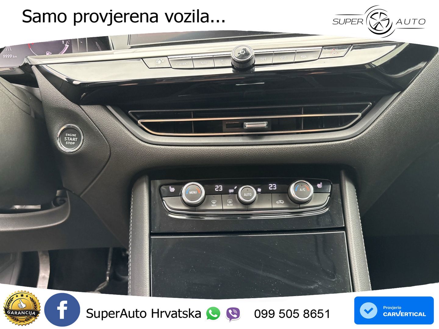 Opel Grandland 1.2i Turbo (130 KS) GS