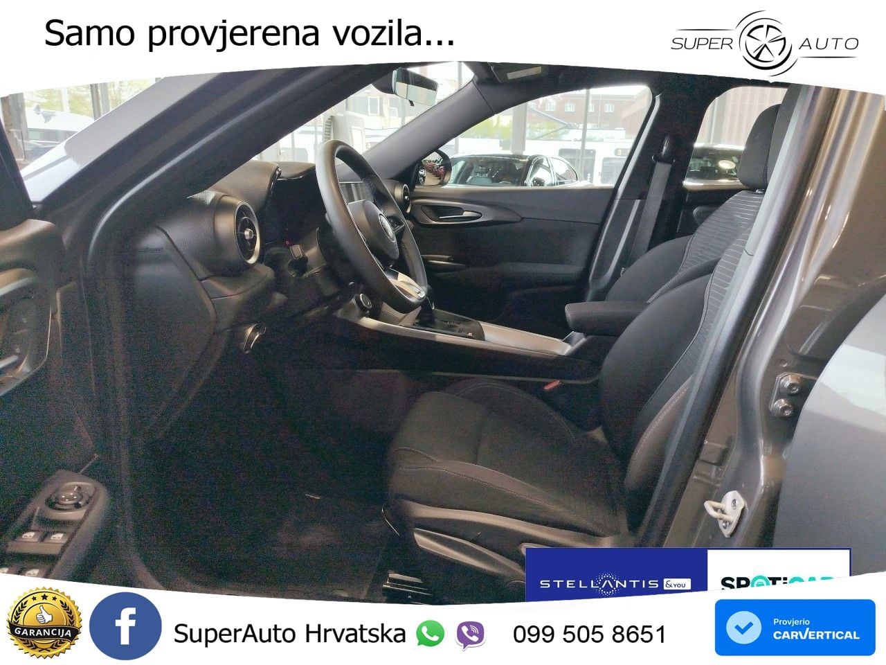 Alfa Romeo Tonale 1.5 Turbo (130 KS) 48V-Hybrid TCT