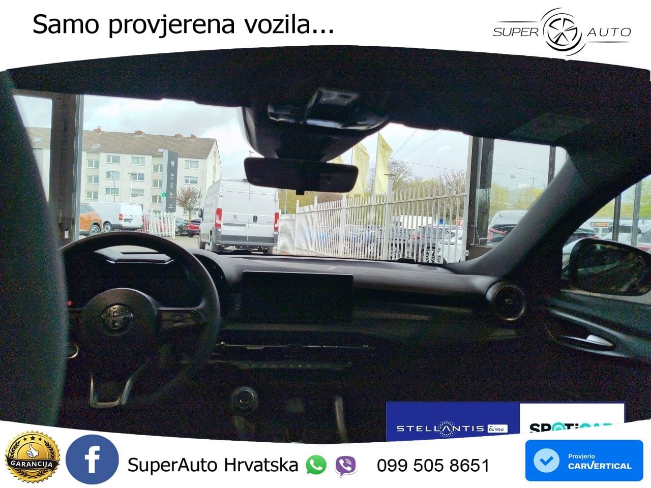 Alfa Romeo Tonale 1.5 Turbo (130 KS) 48V-Hybrid TCT