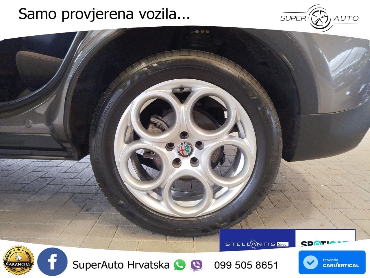 Alfa Romeo Tonale 1.5 Turbo (130 KS) 48V-Hybrid TCT