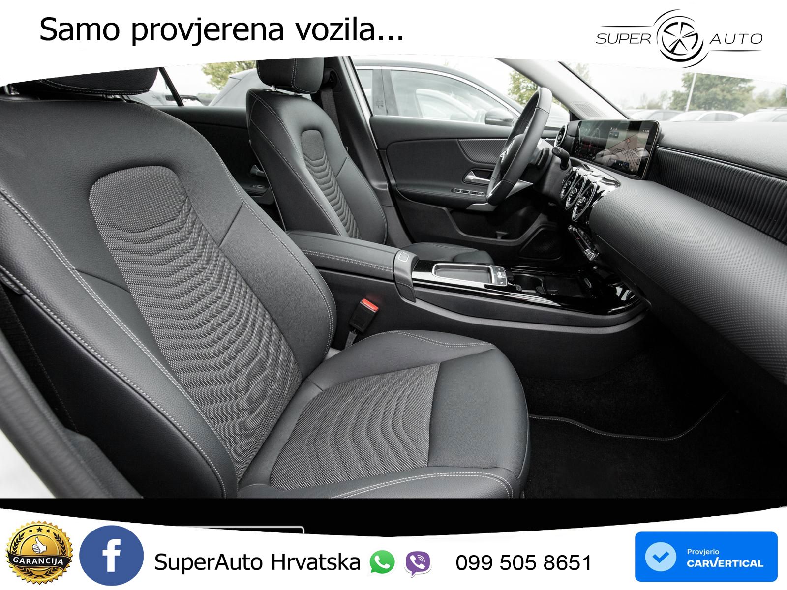 Mercedes-Benz A 180 7G-DCT
