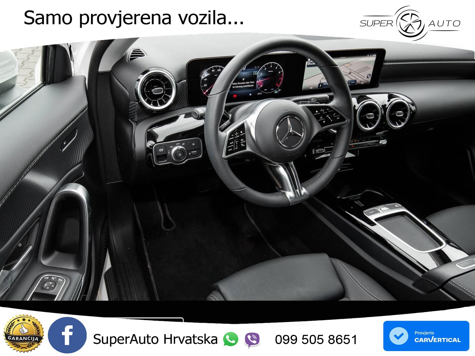 Mercedes-Benz A 180 7G-DCT