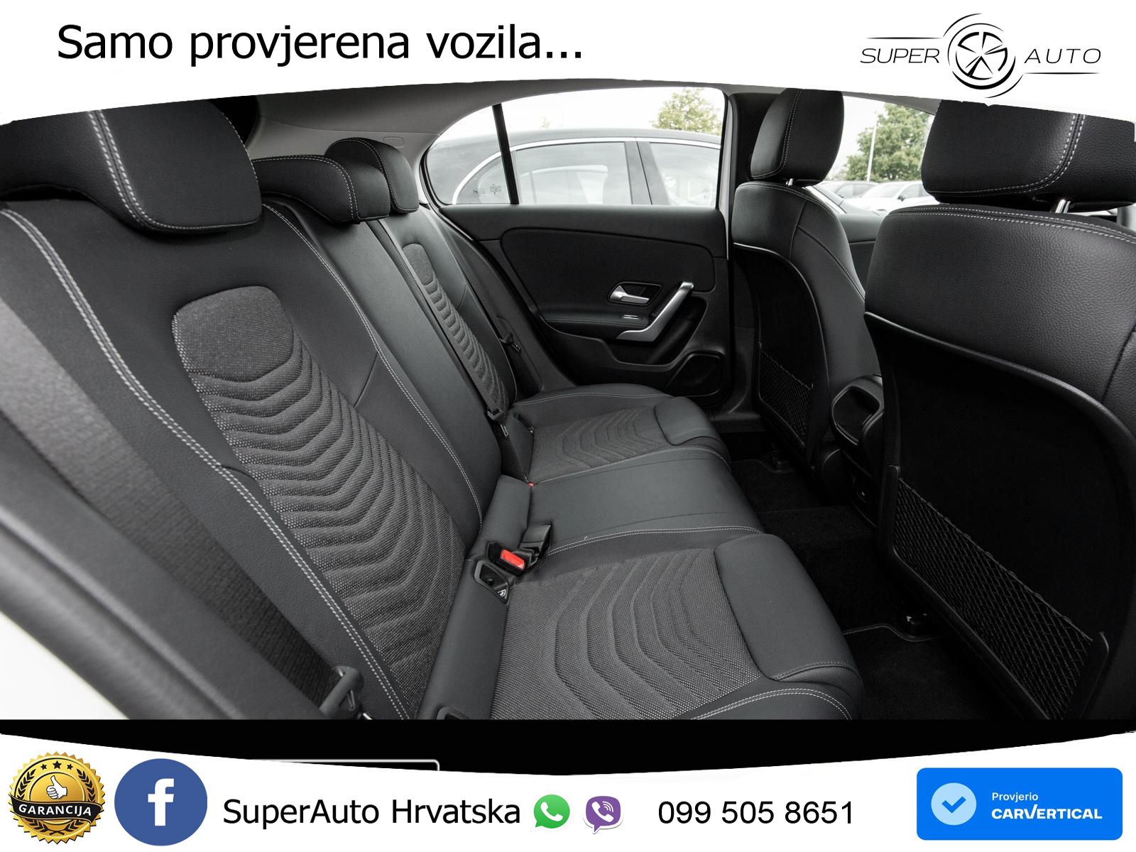 Mercedes-Benz A 180 7G-DCT