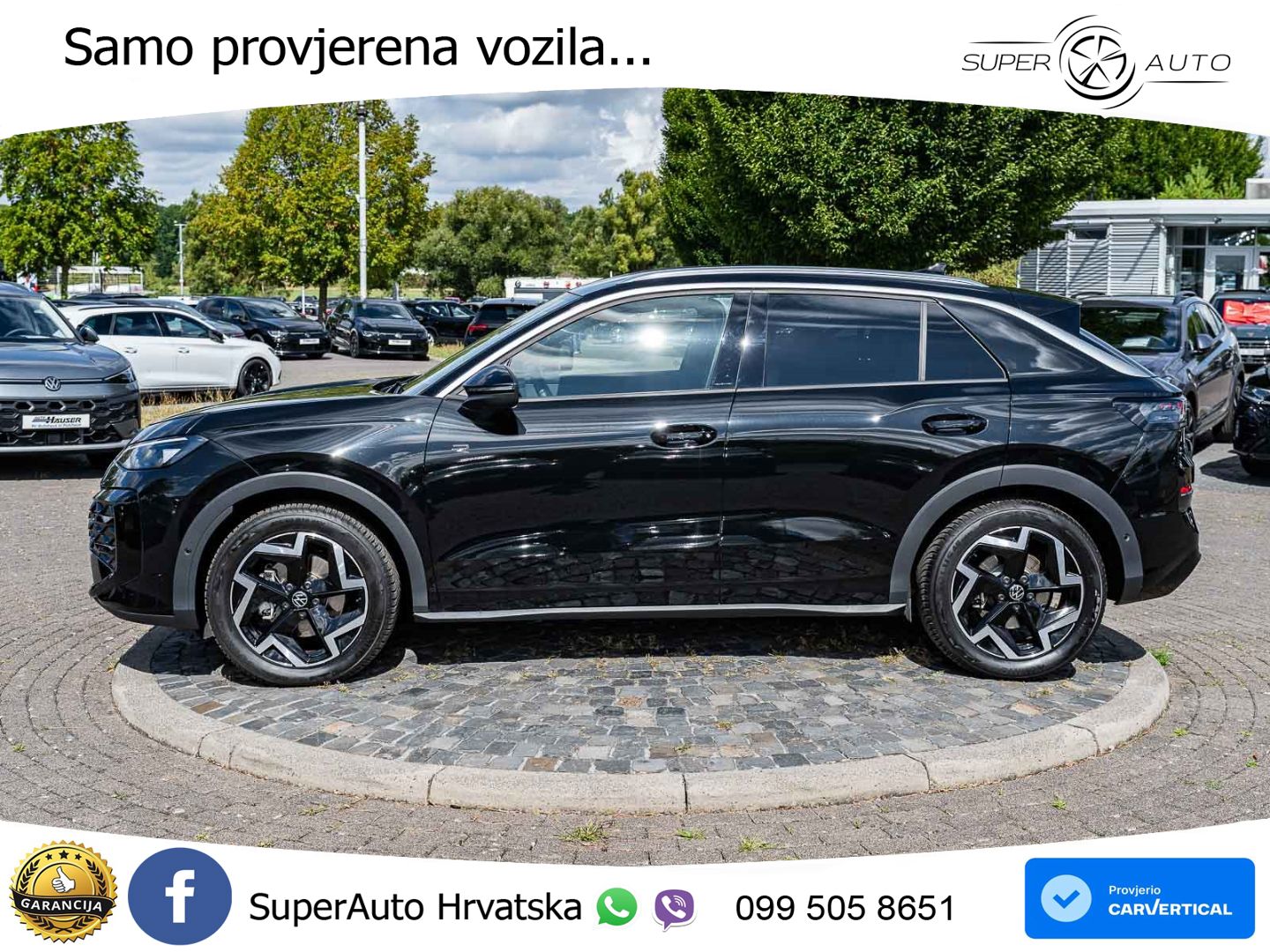 Volkswagen T-Roc II 1.5 eTSI (150 KS)  DSG LED+GR SJED+ACC