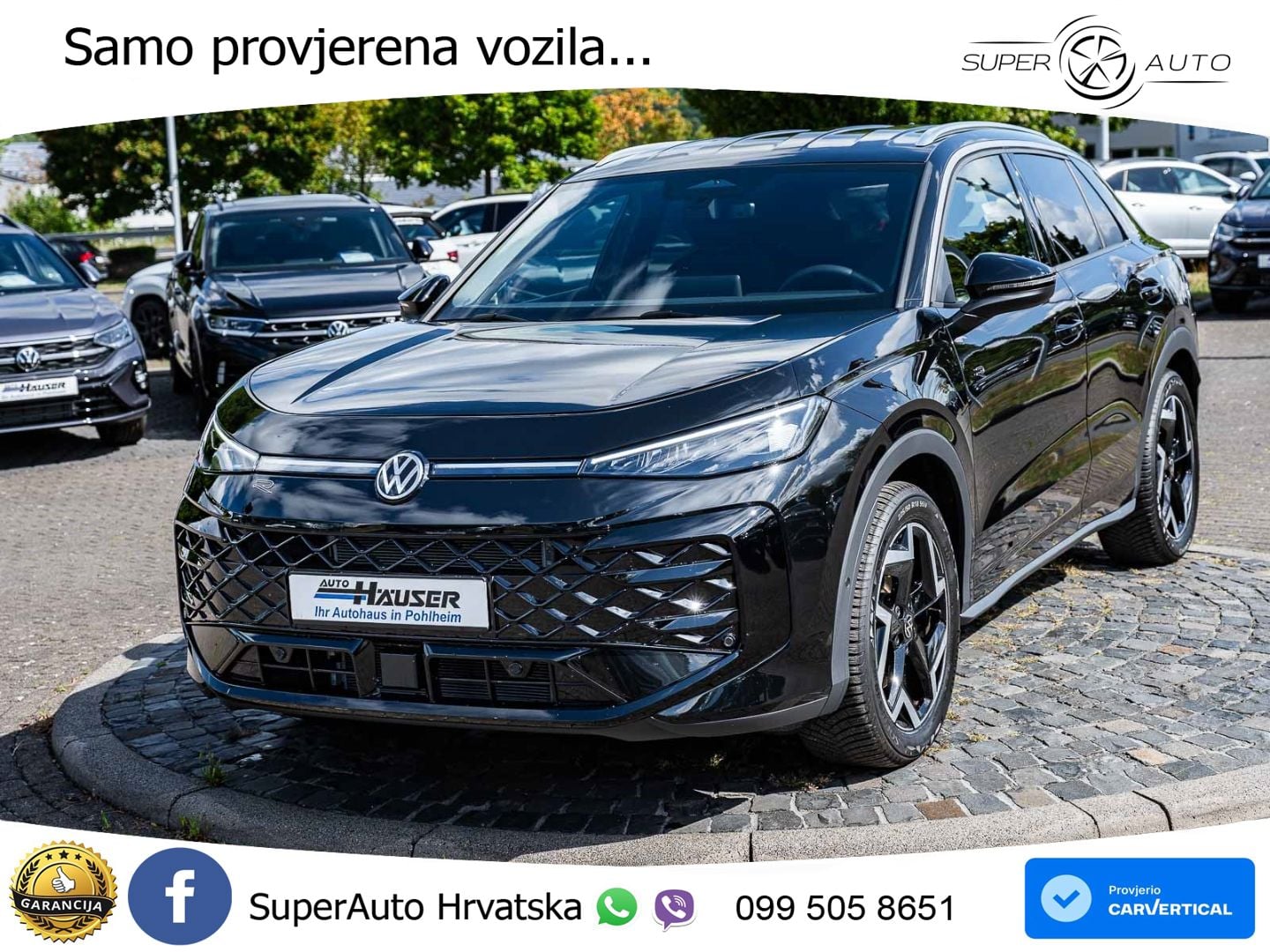Volkswagen T-Roc II 1.5 eTSI (150 KS)  DSG LED+GR SJED+ACC