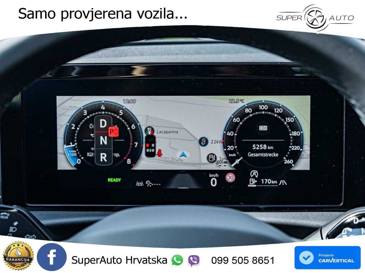 Volkswagen T-Roc II 1.5 eTSI (150 KS)  DSG LED+GR SJED+ACC
