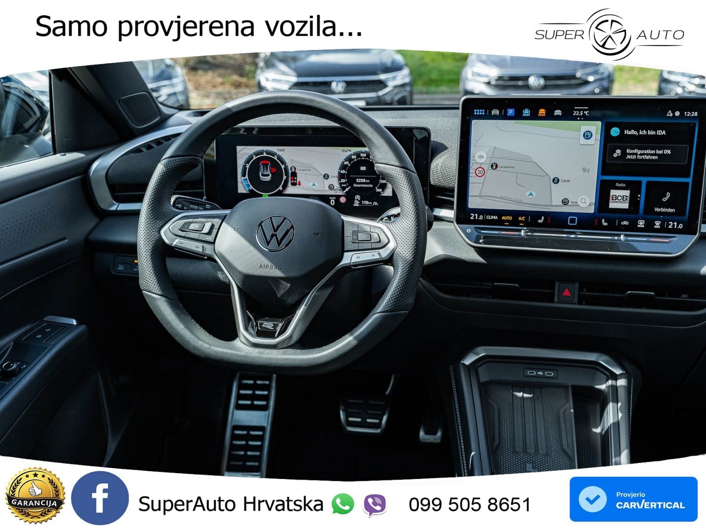 Volkswagen T-Roc II 1.5 eTSI (150 KS)  DSG LED+GR SJED+ACC