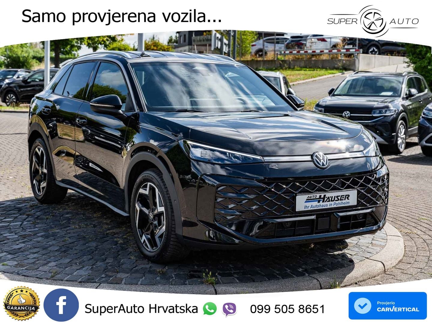 Volkswagen T-Roc II 1.5 eTSI (150 KS)  DSG LED+GR SJED+ACC
