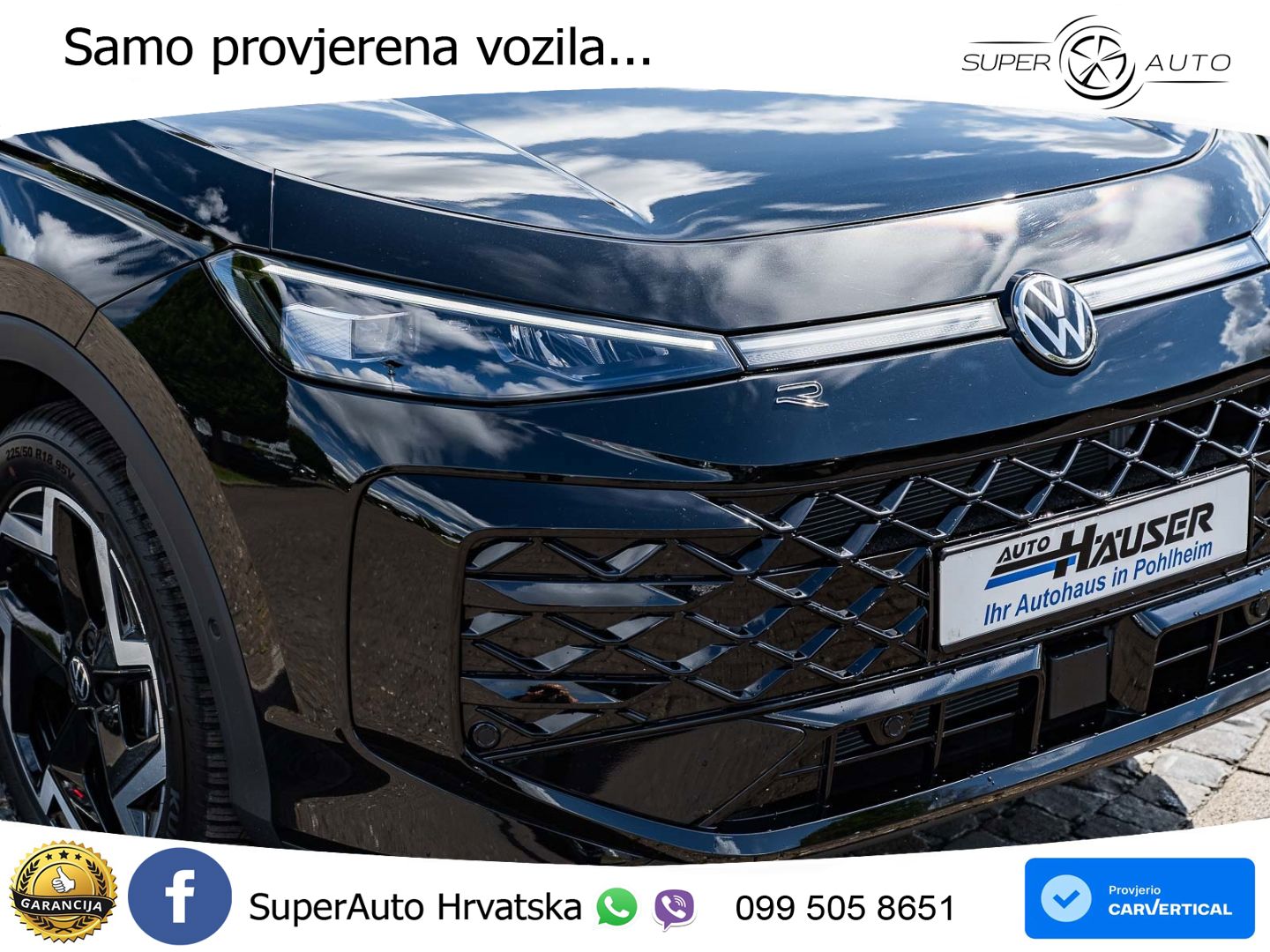 Volkswagen T-Roc II 1.5 eTSI (150 KS)  DSG LED+GR SJED+ACC
