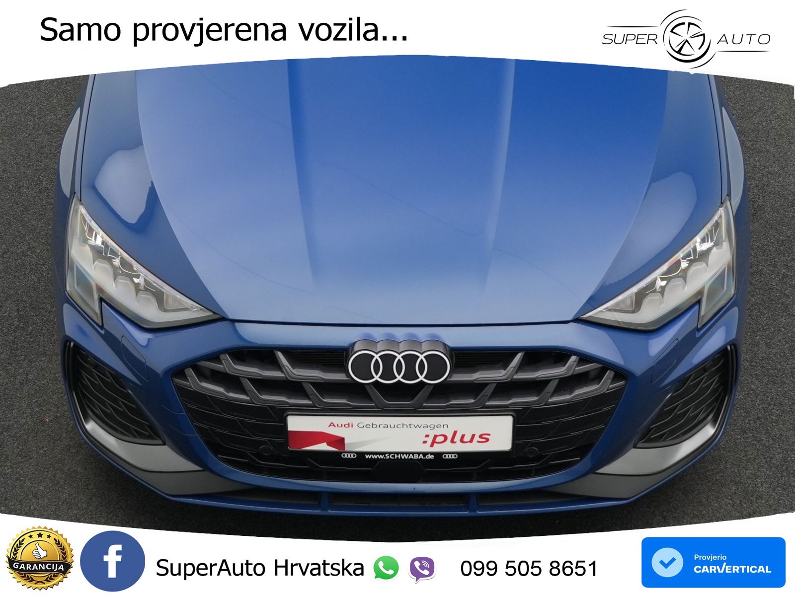 Audi A3 Sportback 30 TFSI (116 KS) Mild Hybrid S tronic S line LED+GR SJED+ACC