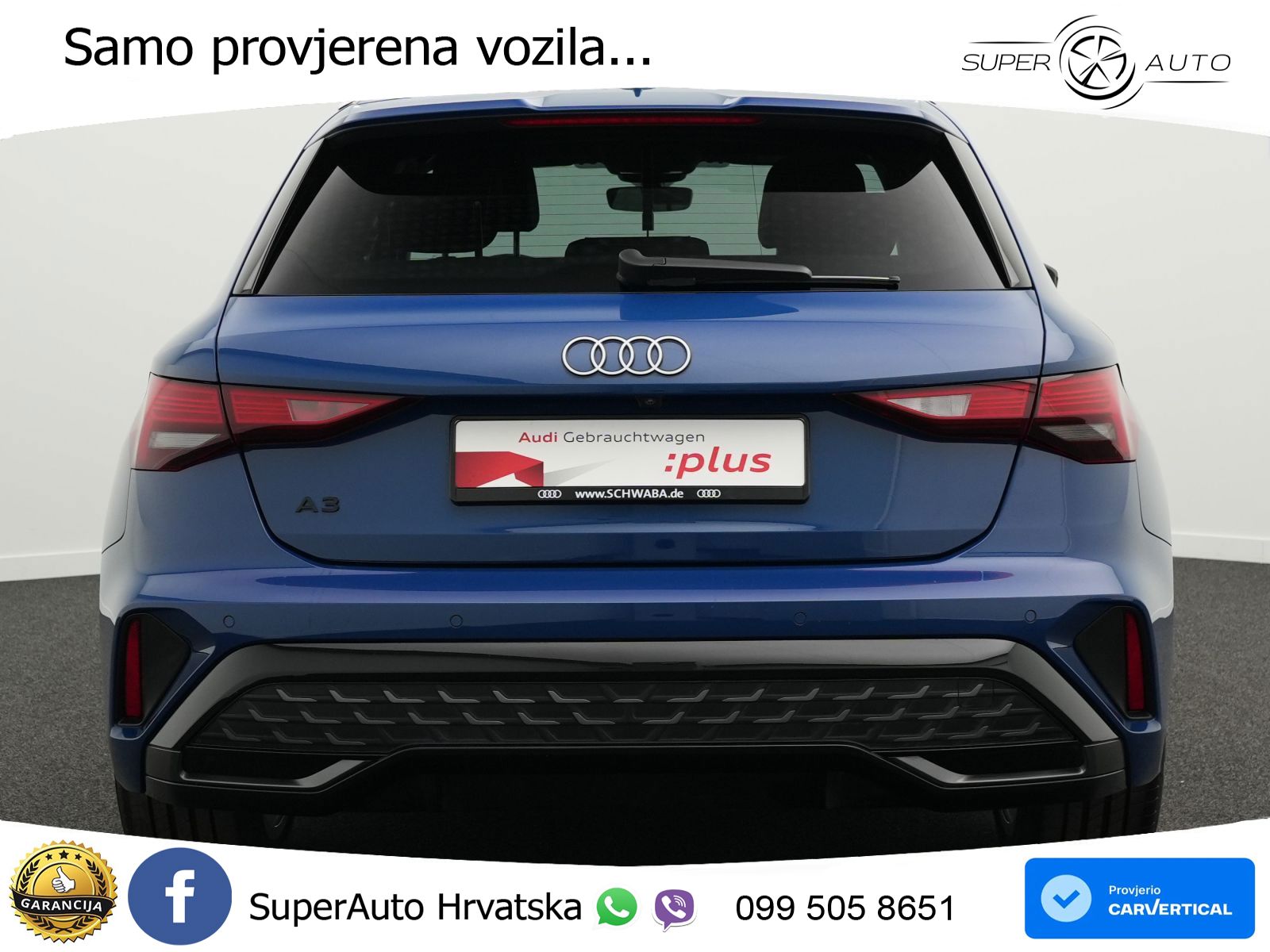 Audi A3 Sportback 30 TFSI (116 KS) Mild Hybrid S tronic S line LED+GR SJED+ACC