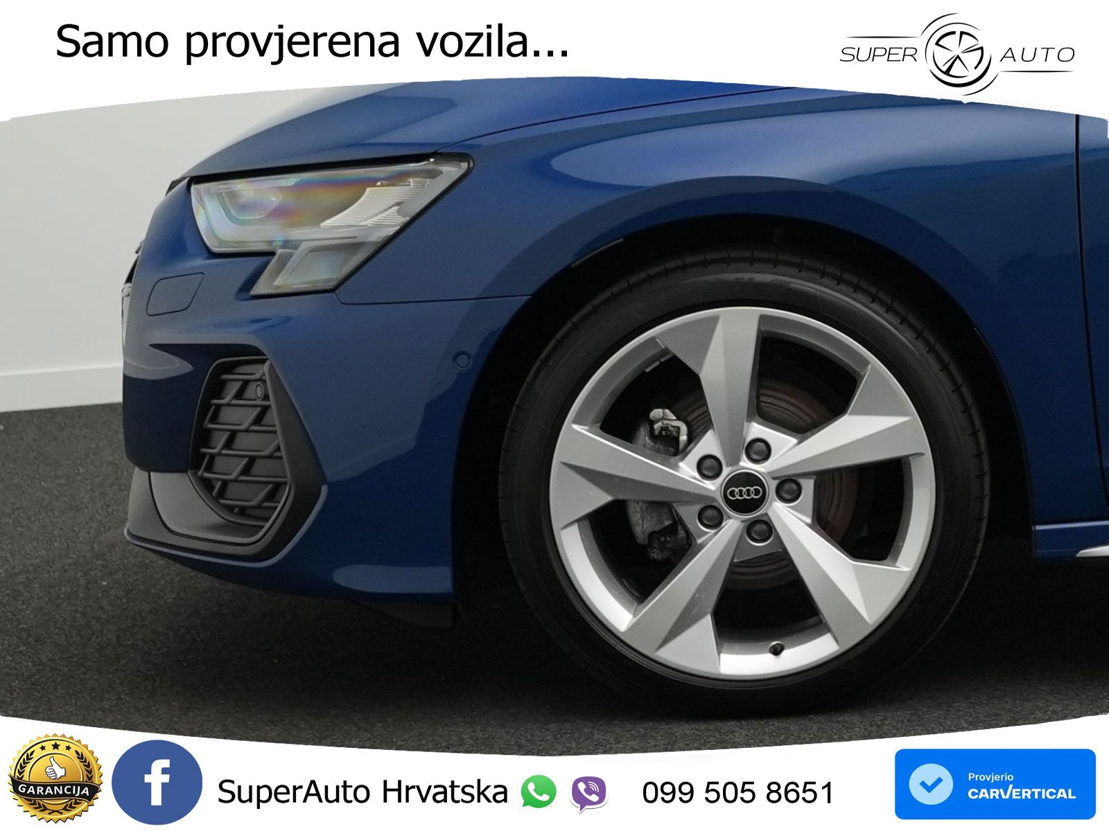Audi A3 Sportback 30 TFSI (116 KS) Mild Hybrid S tronic S line LED+GR SJED+ACC