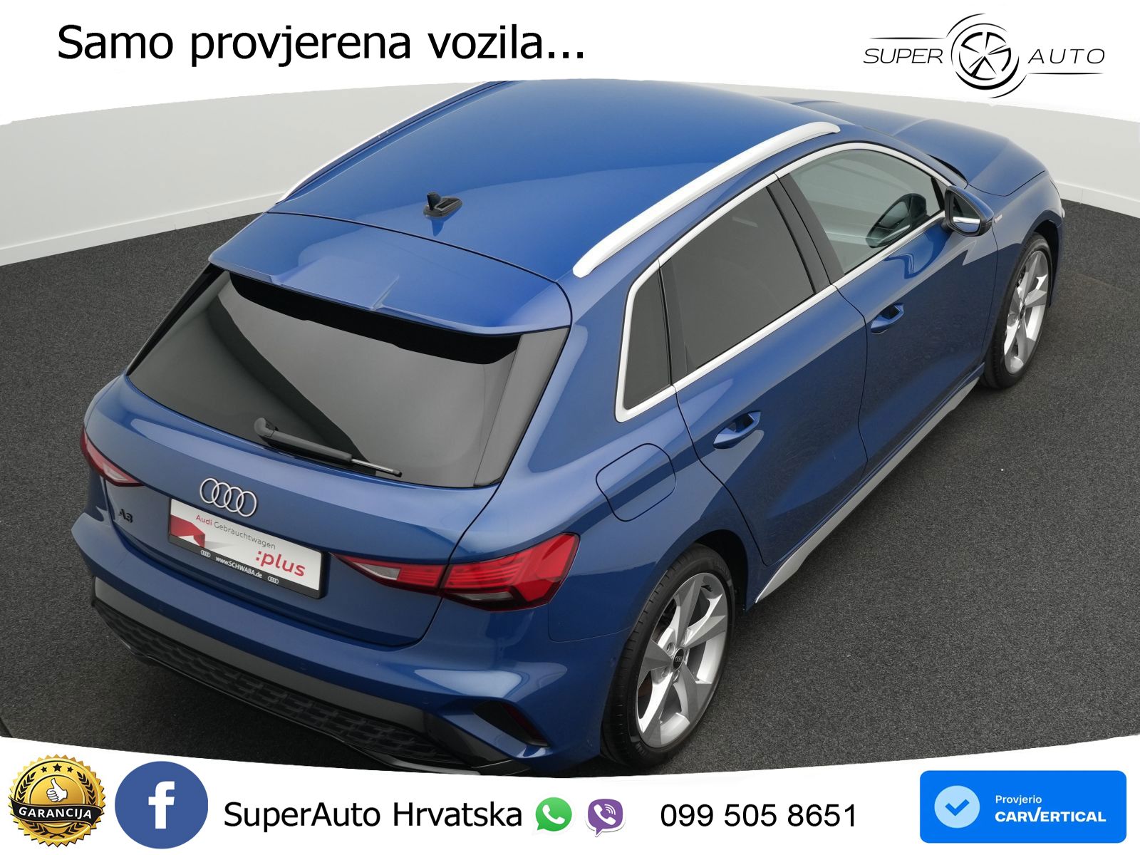Audi A3 Sportback 30 TFSI (116 KS) Mild Hybrid S tronic S line LED+GR SJED+ACC