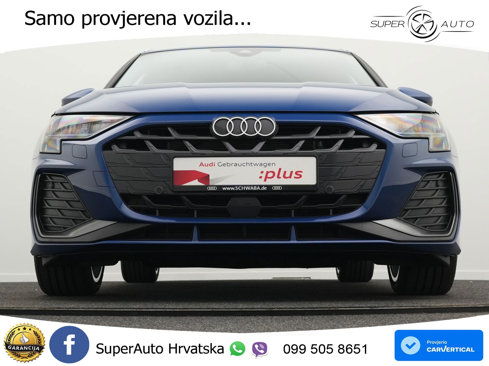 Audi A3 Sportback 30 TFSI (116 KS) Mild Hybrid S tronic S line LED+GR SJED+ACC